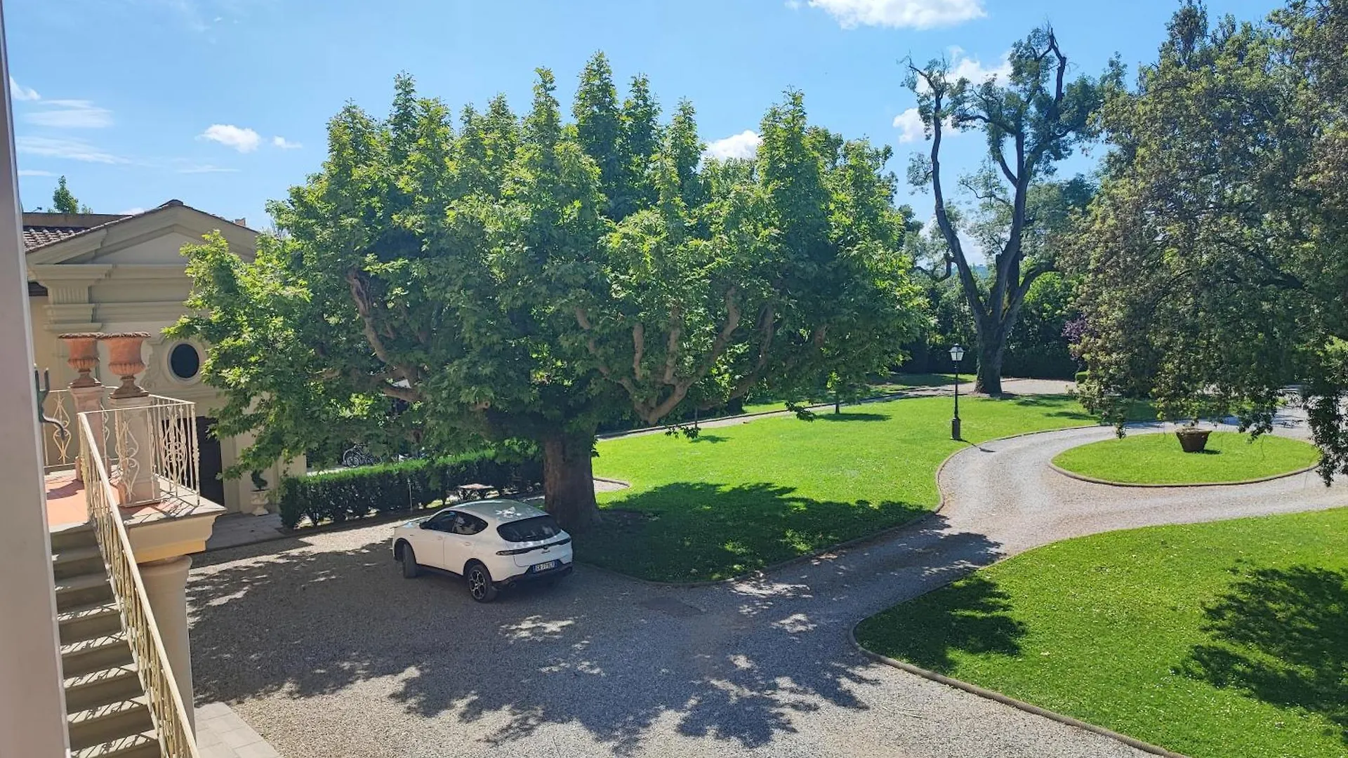 Apartment Appartamento In Villa Aulla Pontedera Italy